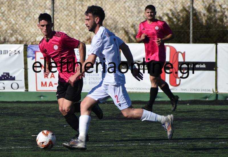 Α’ ΤΟΠΙΚΗ: “Έβρεξε” γκολ στην 13η αγωνιστική! (φώτο)