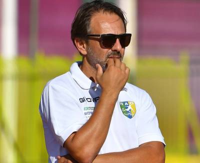 ΚΑΛΟ ΝΕΡΟ: “Δεν έχουμε να χάσουμε τίποτα”, λέει ο Διονυσόπουλος για το ματς με Θουρία