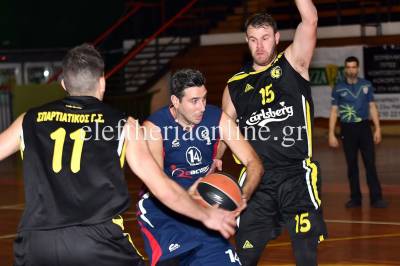 Τελευταία αγωνιστική στην Α’ κατηγορία μπάσκετ