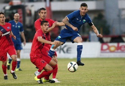 Ισόπαλο 1-1 το... ροντέο στη Λιβαδειά, σημαντικός βαθμός για τη Βέροια