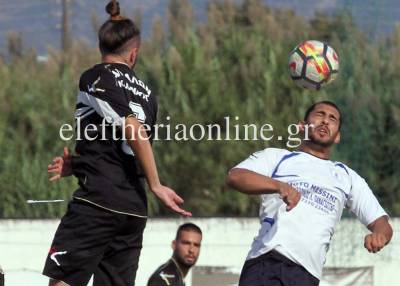 ΑΝΔΡΟΥΣΑ: Ψάχνει τη “ρεβάνς” ένα μήνα μετά με Απόλλωνα