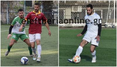 ΑΚΡΙΤΑΣ ΚΟΡΩΝΗΣ: Παραμένουν οι “σημαίες” Μουτζούρης και Παναγιωτόπουλος