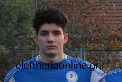 ΠΑΝΘΟΥΡΙΑΚΟΣ: Νέα προσθήκη ο Γιώργος Φυκούρας