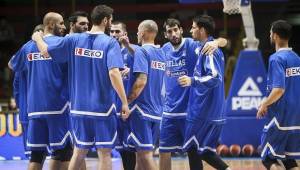 EuroBasket 2021: Οι πιθανοί αντίπαλοι της Ελλάδας στην προκριματική φάση