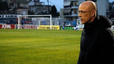 Ο Ατρόμητος παρουσίασε επίσημα τον Λεωνίδα Βόκολο – Διαβεβαιώσεις για το μέλλον της ομάδας