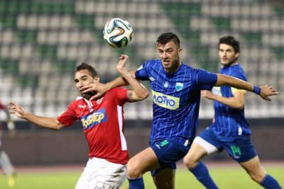 Πλατανιάς – Λεβαδειακός: «Τελικός» στα Περιβόλια