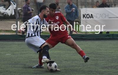 ΜΙΛΤΙΑΔΗΣ: Απαιτητική έξοδος στη Ζάκυνθο