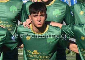 ΣΚΟΡΕΡ Β’ ΤΟΠΙΚΗΣ: Σταθερά πρώτος ο Μαντζούνης