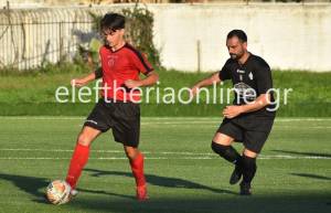 Γ’ ΤΟΠΙΚΗ: Παραμένουν στην κορυφή των δύο ομίλων Αίαντας και Α.Ε.Π.Σ. Άρις (φώτο)