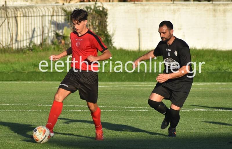 Γ’ ΤΟΠΙΚΗ: Παραμένουν στην κορυφή των δύο ομίλων Αίαντας και Α.Ε.Π.Σ. Άρις (φώτο)