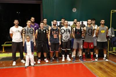 Γ&#039; ΕΘΝΙΚΗ ΜΠΑΣΚΕΤ: Στην Πάτρα η Καλαμάτα B.C., εντός με Διαγόρα ο Δίωνας