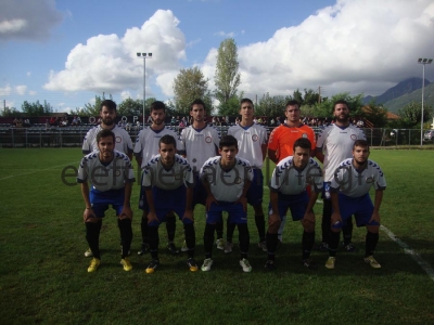 ΜΕΘΩΝΗ - ΧΩΡΑ 1-2: Με ανατροπή στα τελευταία λεπτά - Ουραγοί και χωρίς νίκη οι γηπεδούχοι!