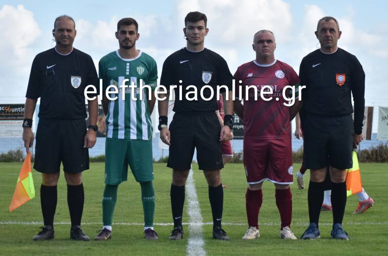 Πρωτοβουλία Διαφάνειας Μεσσηνίας: «Αναγκαία η πλήρης διαφάνεια στη διαιτησία – Τα εύσημα πρέπει να αποδοθούν εκεί όπου πραγματικά ανήκουν»