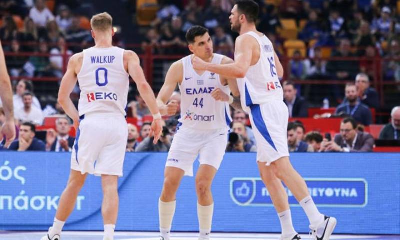 Νικηφόρα πρεμιέρα για την Εθνική, 72-64 την Τσεχία