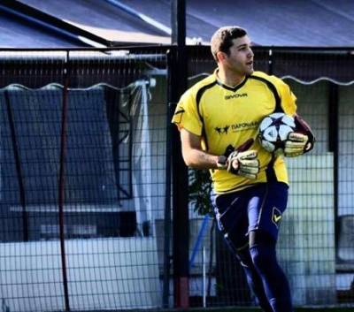 ΠΑΠΑΦΛΕΣΣΑΣ ΧΩΡΑΣ: Πήρε τον γκολκίπερ Γιώργο Αργυρόπουλο