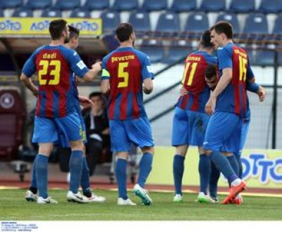 Αναμένει η Κέρκυρα, παραμονεύει ο Λεβαδειακός