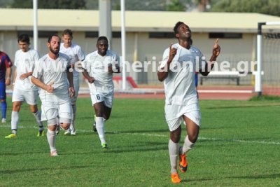 Κερδίζει και... αρέσει η &quot;Μαύρη Θύελλα&quot;, 3-1 την ΑΕ Σπάρτης