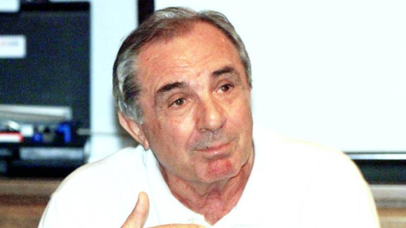 «Έφυγε» πλήρης ημερών ο Γιάννης Κόλλιας