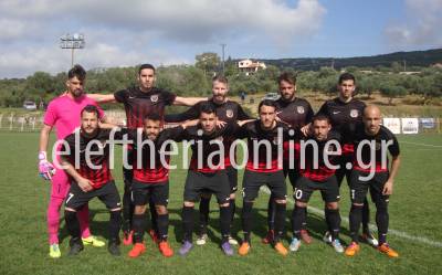 Ο Τσικλητήρας Πύλου 0-0 με τον Παναργειακό, διατηρήθηκε στο +5 από την ζώνη