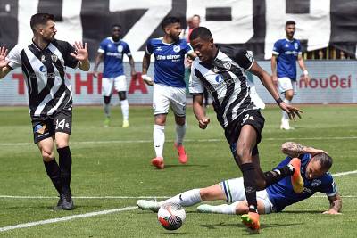 ΚΑΛΑΜΑΤΑ – ΚΗΦΙΣΙΑ 0-1: Το όνειρο έγινε εφιάλτης στο 92’