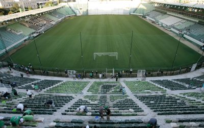 Γήπεδο Παναθηναϊκού: "Πράσινο φως" από το Ελεγκτικό για τα 7 εκατ. ευρώ