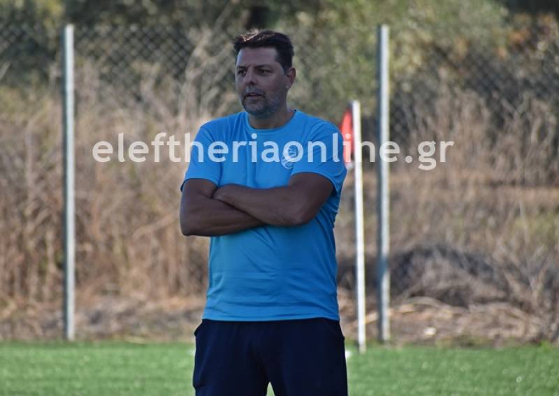 ΑΟ ΔΙΑΒΟΛΙΤΣΙΟΥ: Σε φάση πλήρους ανασυγκρότησης – Πέτρος Χιώτης ο νέος τεχνικός