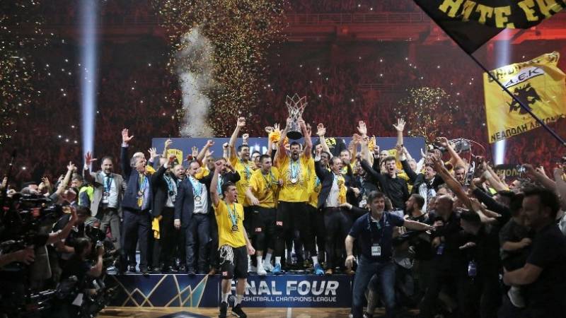 Επίσημο: Στην Αθήνα το Final 8 του BCL!