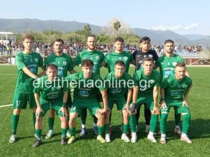 Κυπελλούχος Μεσσηνίας η Εράνη, 2-0 στον τελικό τον Πανθουριακό
