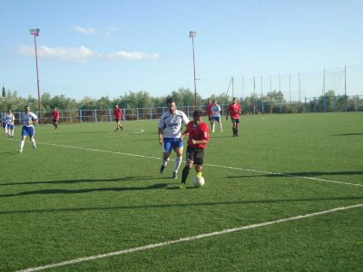 ΣΠΕΡΧΟΓΕΙΑ - ΚΥΠΑΡΙΣΣΙΑ 2-3: Πήρε αυτό που ήθελε με ανατροπή
