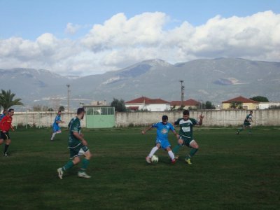 Ντέρμπι με το &quot;καλημέρα&quot; στην Α&#039; τοπική Μεσσηνίας