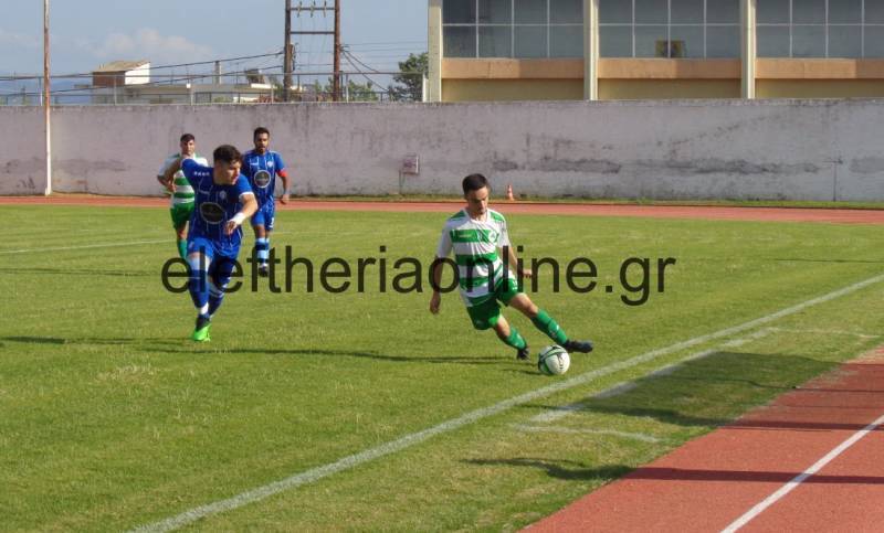 ΠΑΜΙΣΟΣ – ΤΕΛΛΟΣ ΑΓΡΑΣ 0-0:  Αφησαν ανοικτούς λογαριασμούς