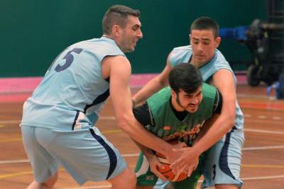 A1 ΚΑΤΗΓΟΡΙΑ ΜΠΑΣΚΕΤ: Ολα ανοικτά για 4η θέση και παραμονή