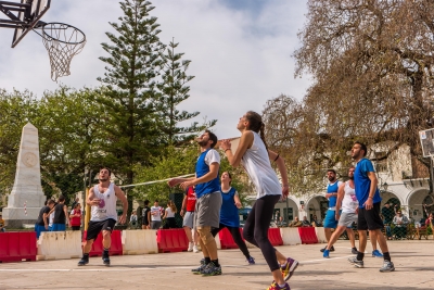 Με επιτυχία το τουρνουά «Game Square» στην Πύλο
