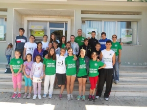 Με 32 αθλητές συμμετείχε ο Μεσσηνιακός στο Μαραθώνιο της Μεσσήνης