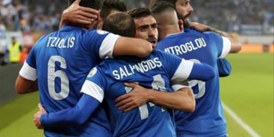 Στην 13η θέση της FIFA η εθνική Ελλάδας