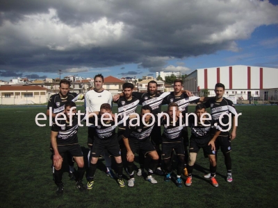 ΔΩΡΙΟ - ΜΙΛΤΙΑΔΗΣ 0-1: Διπλό στο 88&#039; με Μπαρσελό