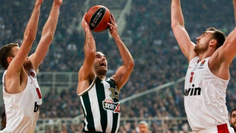 Euroleague: Ντέρμπι αιωνίων απόψε στο ΣΕΦ