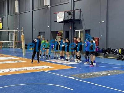 Ε.Σ.ΠΕ.Π.: Προπόνηση σήμερα στο Κλειστό για αθλήτριες από Μεσσηνία και Αργολίδα