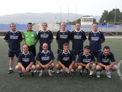 O Εθνικός Μελιγαλά 3-2 την Πύλο στο τελευταίο ματς του πρωταθλήματος παλαιμάχων