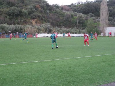 ΟΛΥΜΠΙΑΚΟΣ ΚΑΛ. - ΠΑΜΙΣΟΣ 2-1: &quot;Φονέας&quot; των μνηστήρων του τίτλου