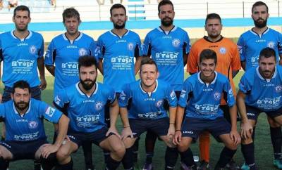 Β’ ΤΟΠΙΚΗ: Κερδισμένος ο Διαγόρας Κοπανακίου, νίκες των πρωτοπόρων στον 1ο όμιλο