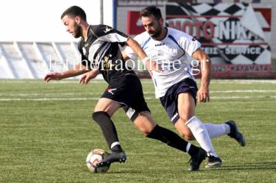 Ισοπαλίες στα ντέρμπι της Α&#039; τοπικής, τα αποτελέσματα σε όλες τις κατηγορίες