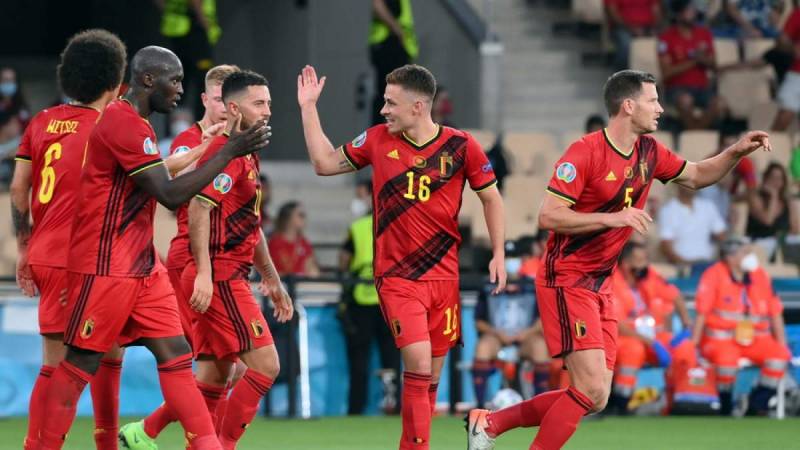 EURO 2020: Το Βέλγιο νίκη-πρόκριση 1-0 την Πορτογαλία, με Ιταλία στα προημιτελικά (βίντεο)