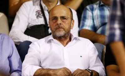 Αλαφούζος: «Πιστεύω σε αυτό που χτίζουμε»