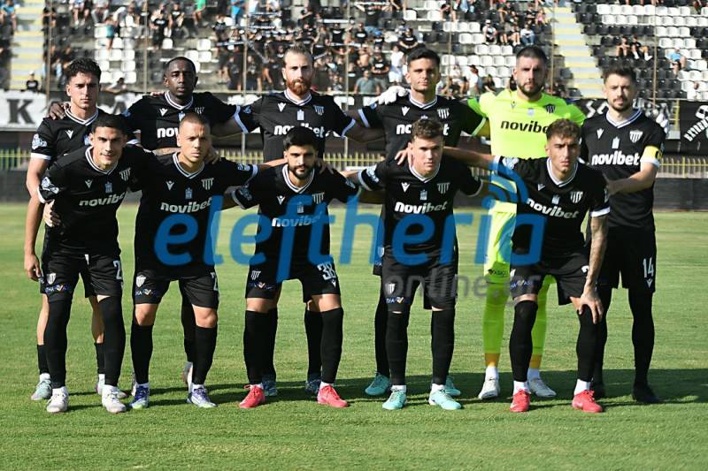 “ΜΑΥΡΗ ΘΥΕΛΛΑ”: Σάββατο η αναμέτρηση στα Χανιά