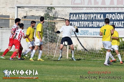 ΜΕΣΣΗΝΙΑΚΟΣ - ΤΕΛΛΟΣ ΑΓΡΑΣ 3-0: Και τώρα… ο τελικός με Απόλλωνα