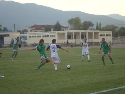 Φιλική νίκη 3-0 στα Αρφαρά για Μεσσηνιακό