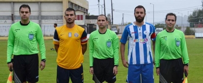 Στη Ζάκυνθο οι Μπλάνας, Σερεμέτης και Λάμιας