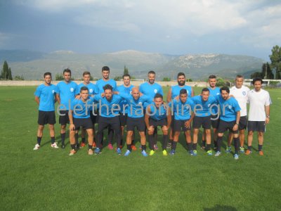 ΕΘΝΙΚΟΣ ΜΕΛΙΓΑΛΑ: Χαμηλοί τόνοι στην πρεμιέρα