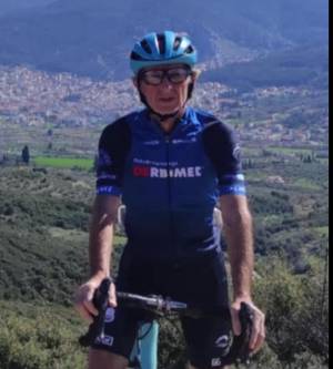 “ΕΥΚΛΗΣ CYCLING TEAM”: Σημαντική παρουσία του Μυστριώτη στο Attica Race 2025